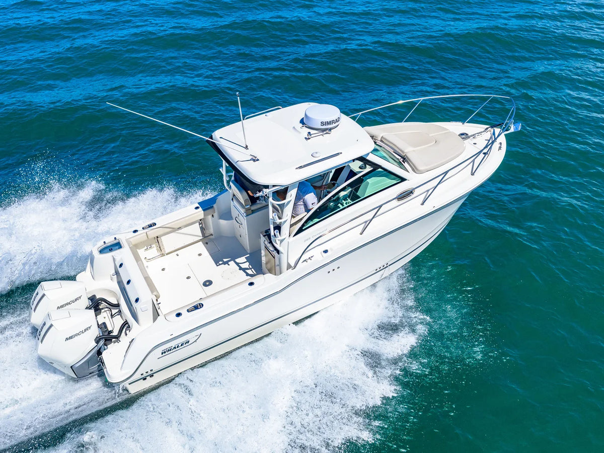 2027 Boston Whaler 285 Conquest 28.0 feet, Venice, Florida #11