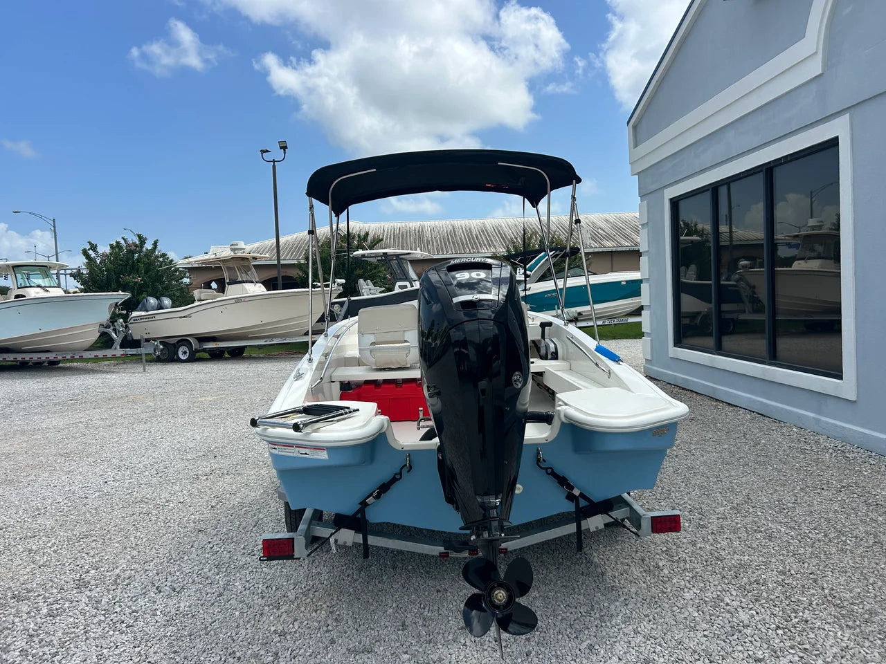 2027 Boston Whaler 160 Super Sport 16.0 feet, Gulf Shores, AL #7