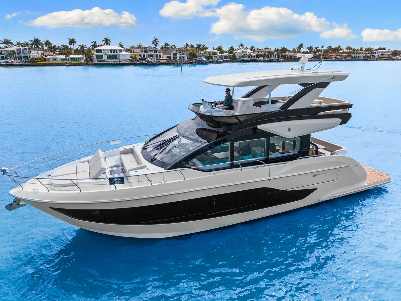 2026 Cruisers Yachts 57 FLY 57.0 feet, Miami, FL #3