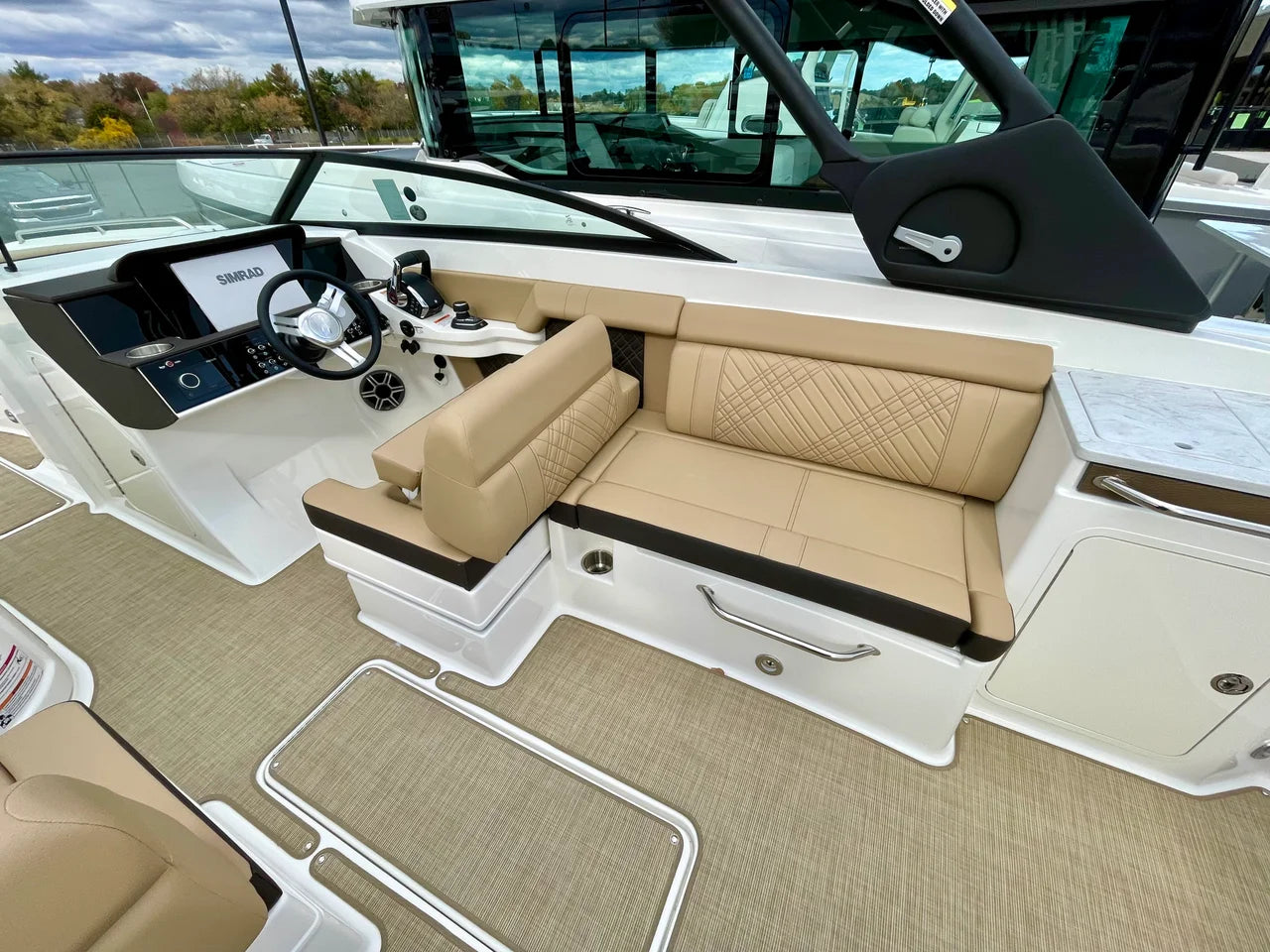2026 Sea Ray SDX 290 Outboard 29.0 feet, Danvers, Massachusetts #7