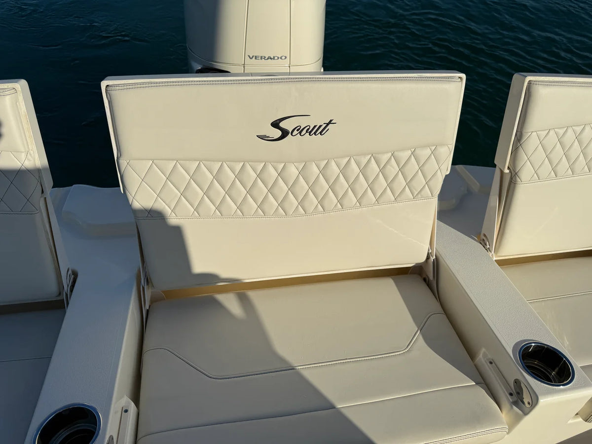 2025 Scout 261 XSS 25.0 feet, Wrightsville Beach, North Carolina #10