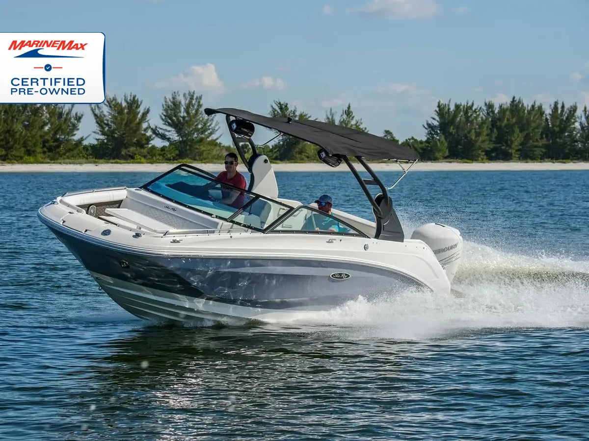 2024 Sea Ray SDX 250 Outboard 25.0 feet, Clearwater, Florida #1