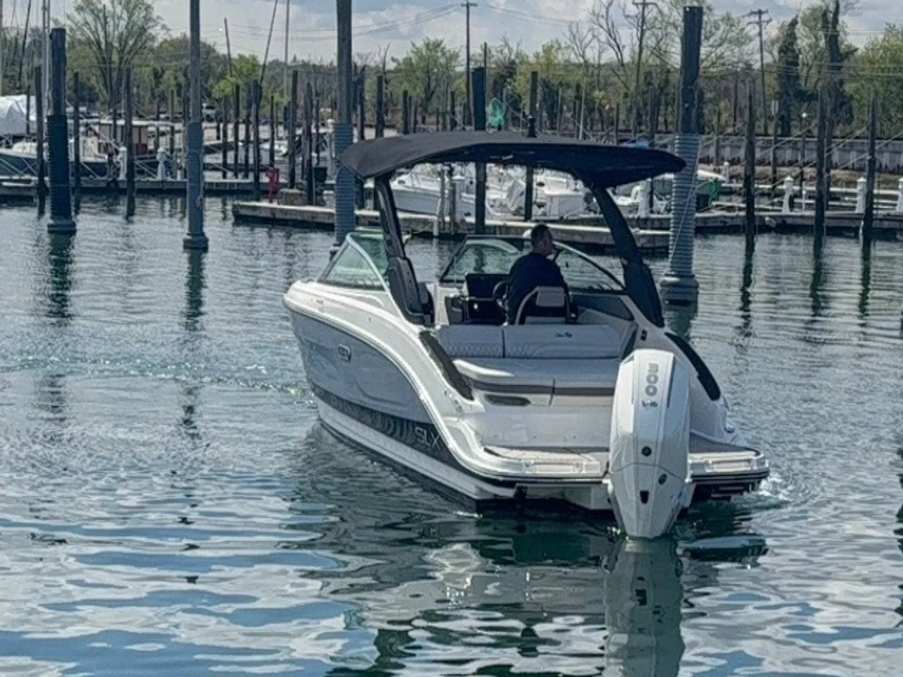 2024 Sea Ray SLX 260 Outboard 26.0 feet, Washington, Connecticut #4