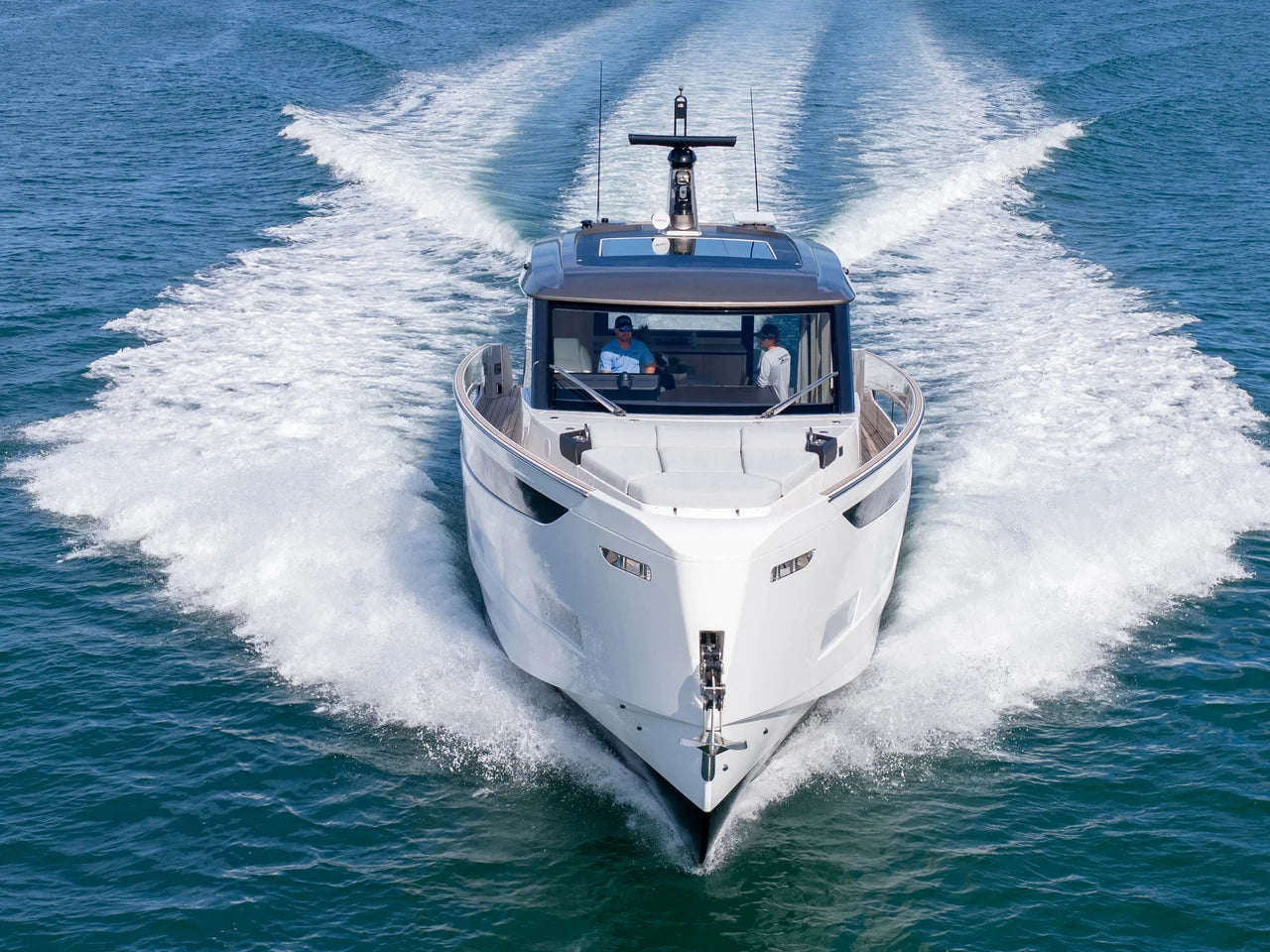 2025 Azimut Seadeck 6 60.0 feet, Wrightsville Beach, North Carolina #8