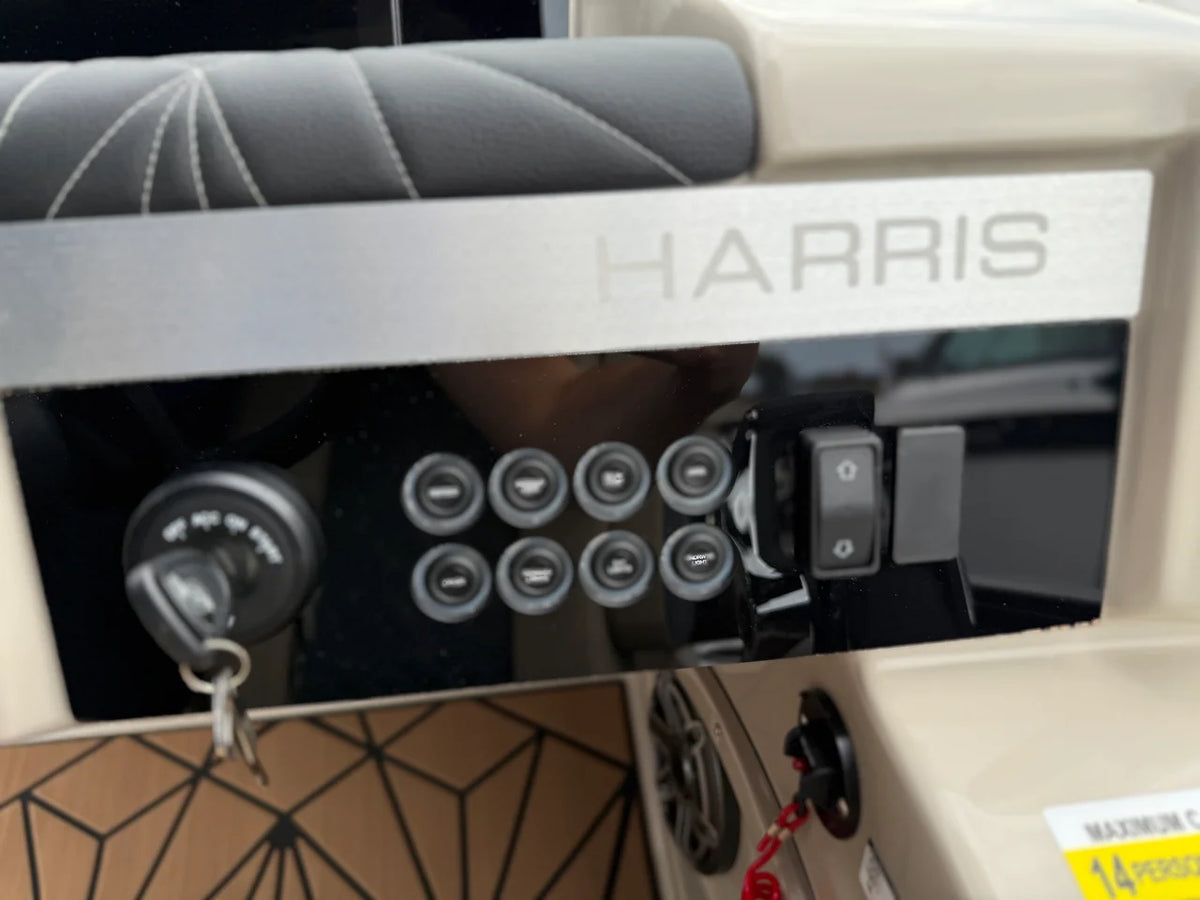 2027 Harris Grand Mariner 250 25.0 feet, Lake Ozark, MO #10