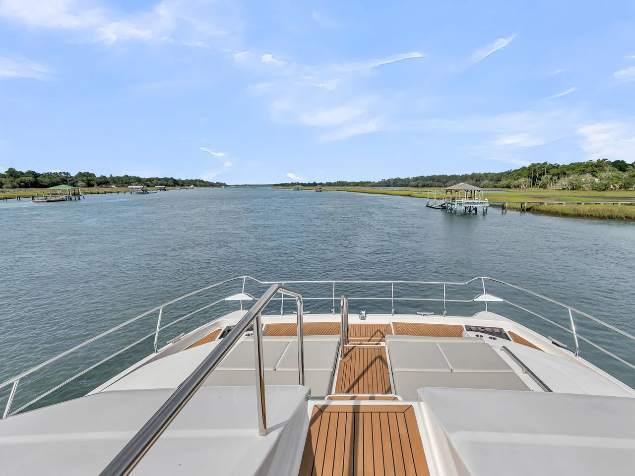 2025 Aquila 54 Yacht 54.0 feet, Charleston, SC #45