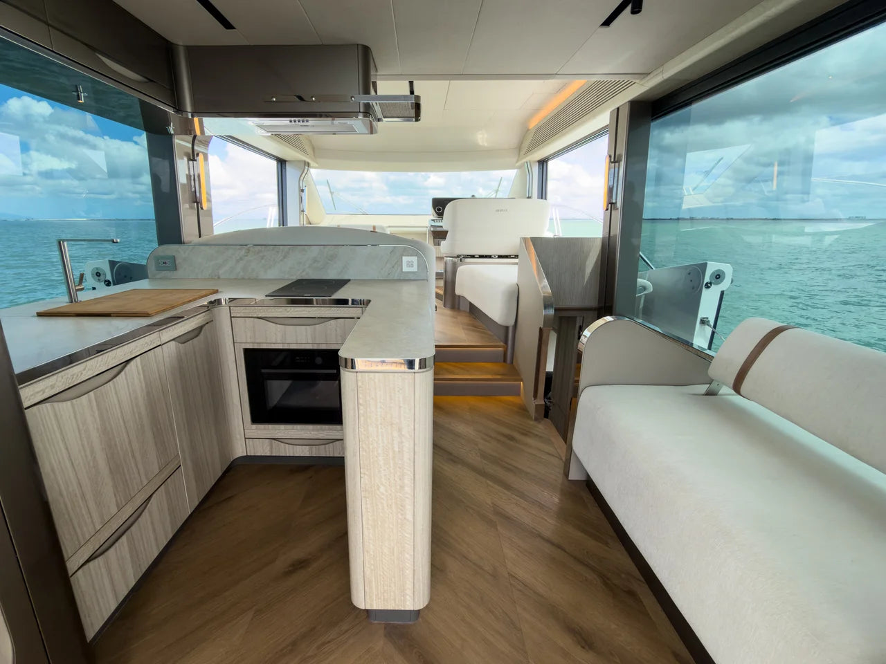 2027 Galeon 520FLY 52.0 feet, Fort Myers, FL #9