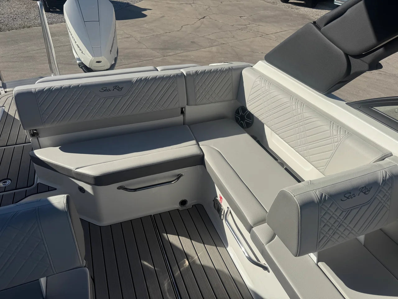 2026 Sea Ray SDX 230 Outboard 23.0 feet, Cocoa, Florida #7