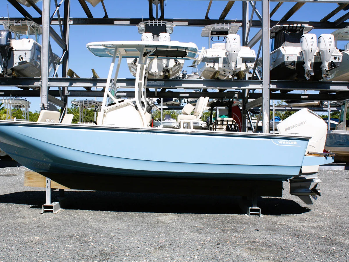 2026 Boston Whaler 210 Montauk 21.0 feet, Marathon, FL #8