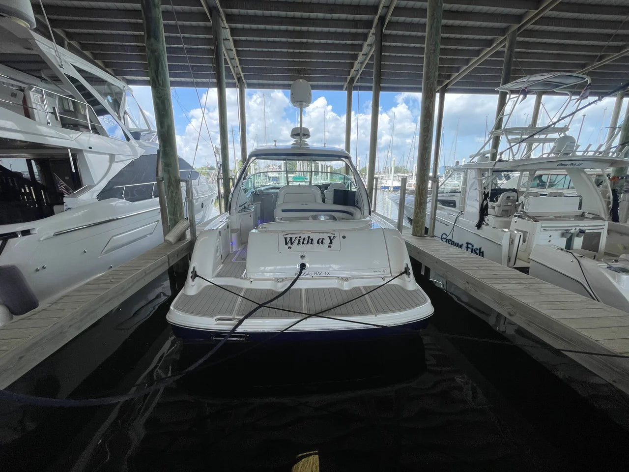 2005 Sea Ray 420 SUNDANCER 45.0 feet, Seabrook, TX #45