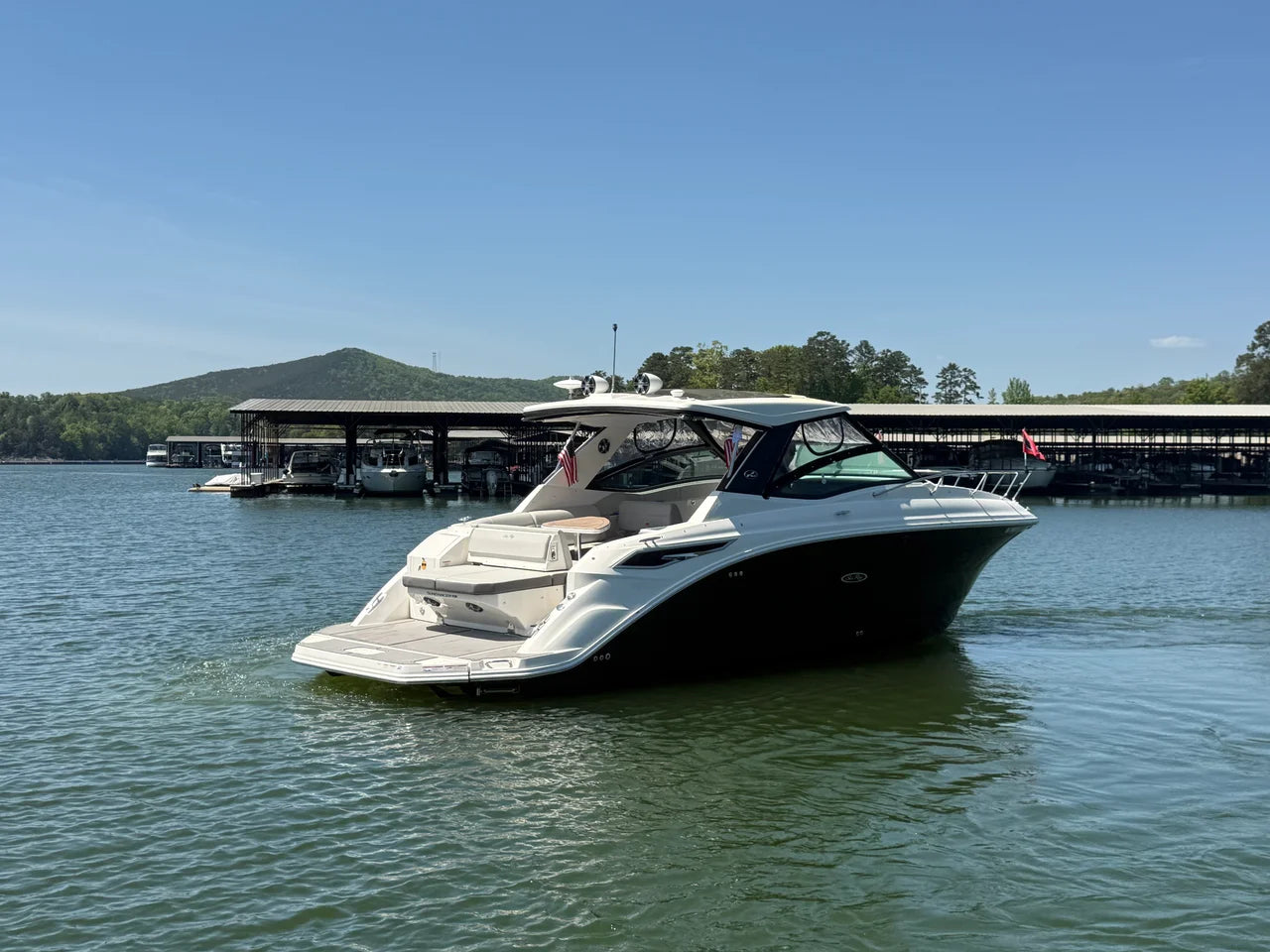 2021 Sea Ray 320 SUNDANCER 32.0 feet, Cumming, GA #13