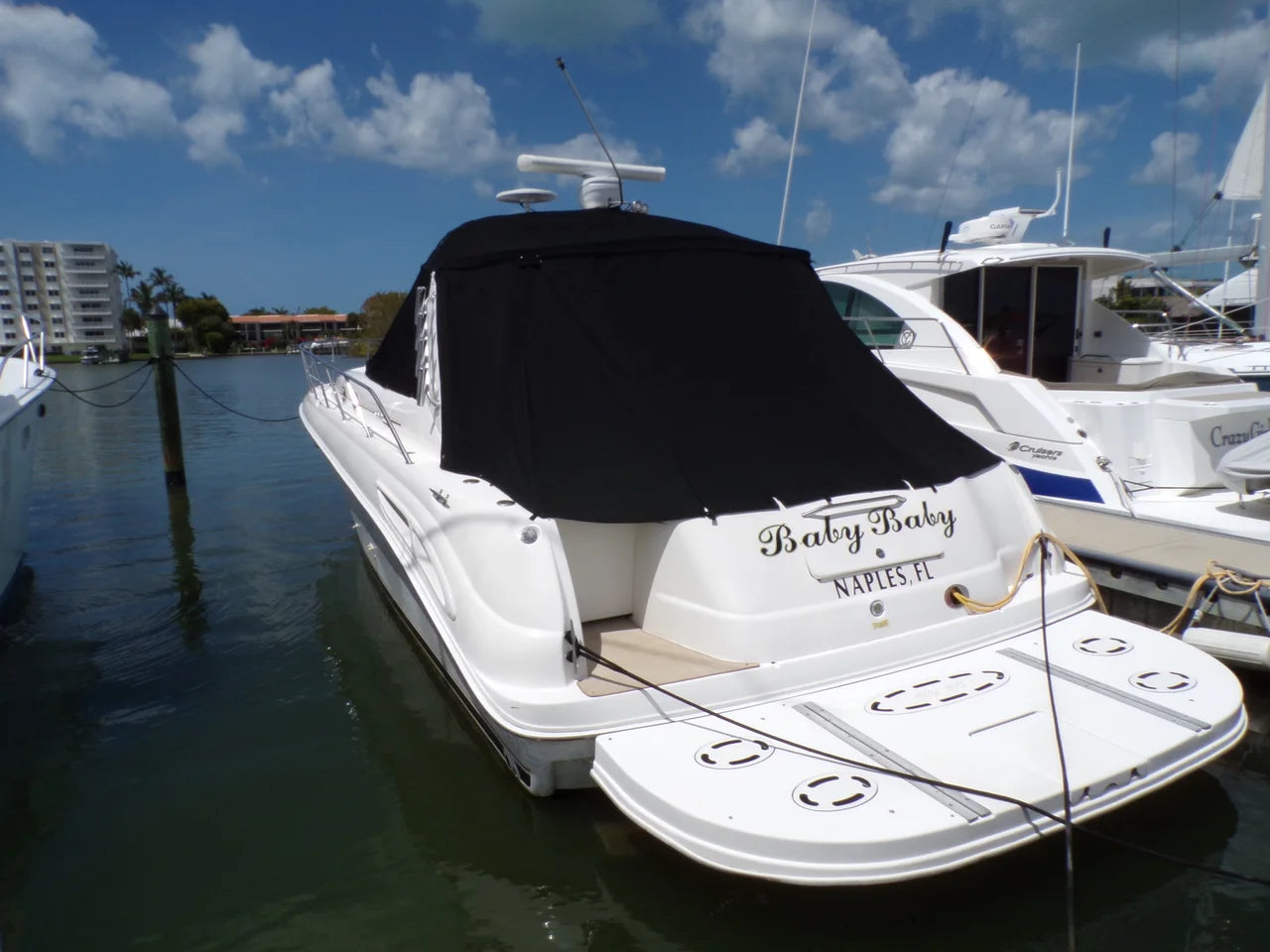 2000 Sea Ray 410 EXPRESS 45.0 feet, Naples, FL #2