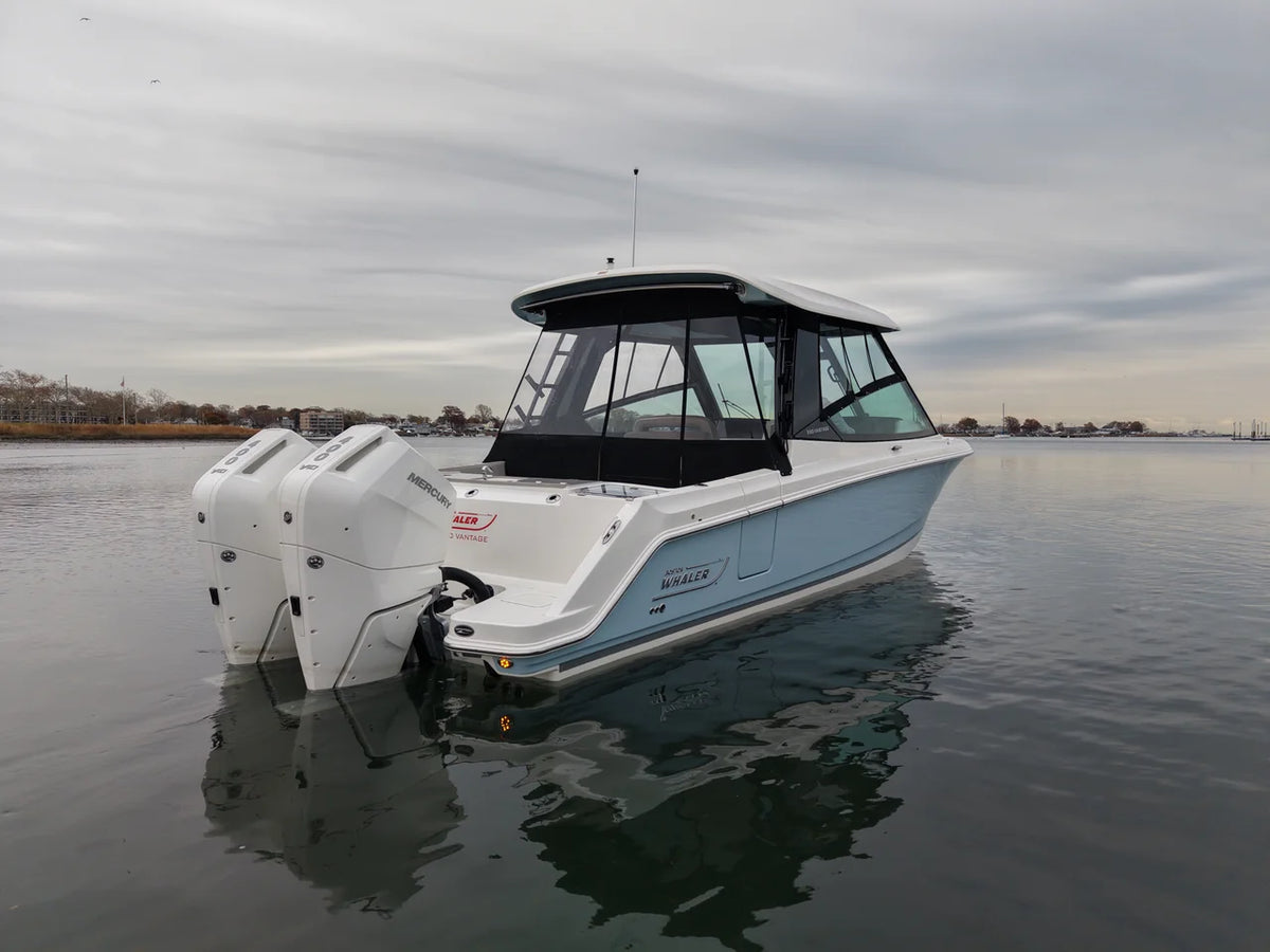2026 Boston Whaler 330 Vantage 33.0 feet, Norwalk, Connecticut #10