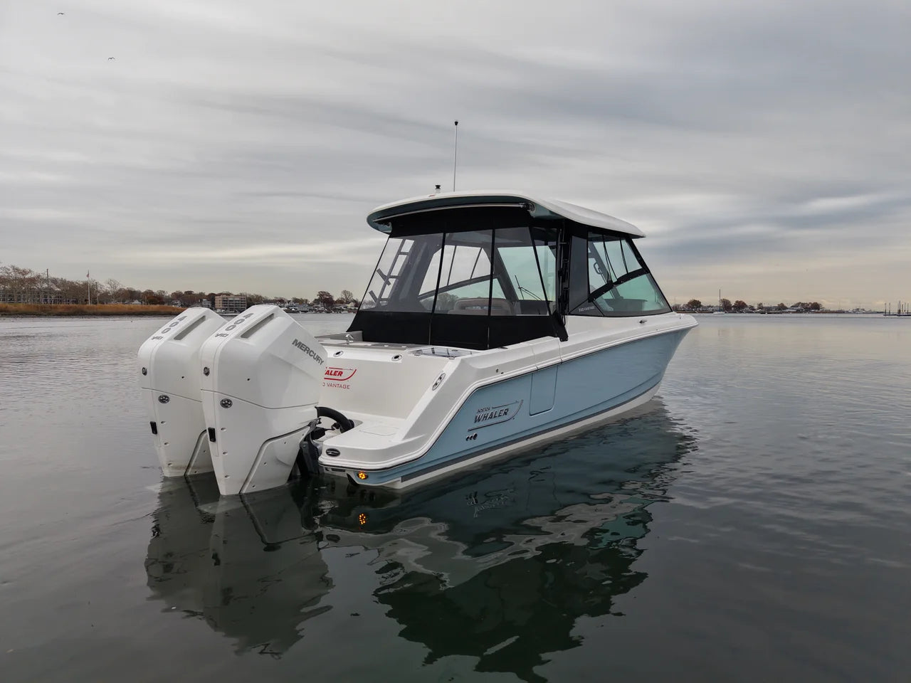 2026 Boston Whaler 330 Vantage 33.0 feet, Norwalk, Connecticut #10