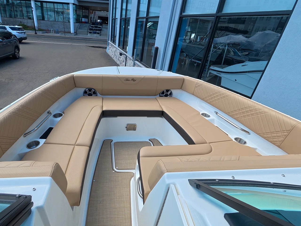 2026 Sea Ray SDX 270 Outboard 27.0 feet, Norwalk, Connecticut #42