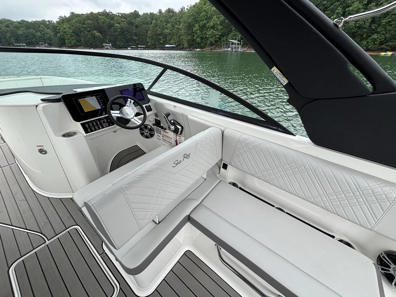 2026 Sea Ray SDX 270 27.0 feet, Cumming, GA #10