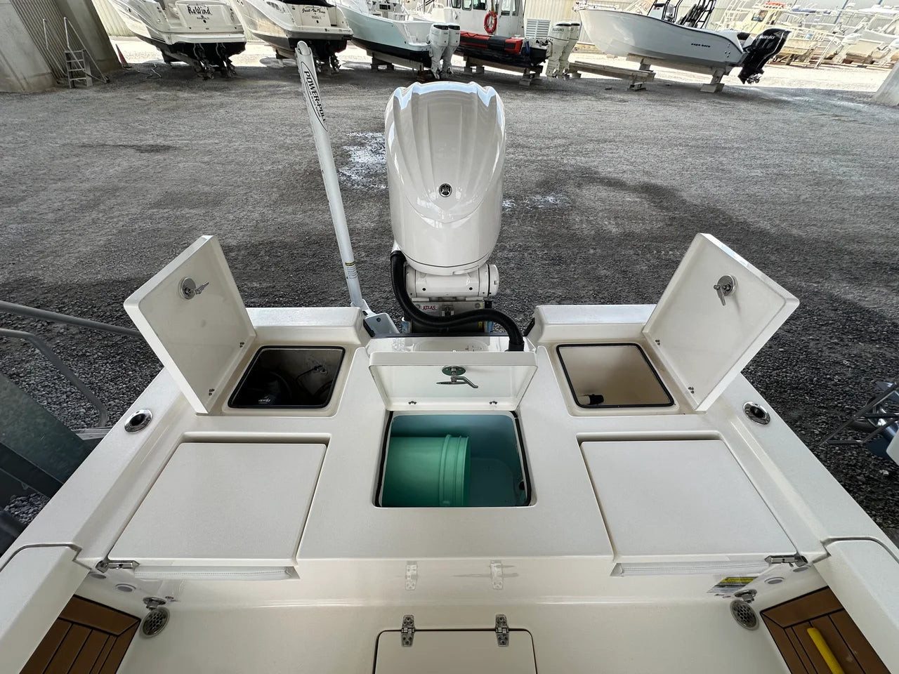 2022 Pathfinder 2400 TRS 24.0 feet, Pensacola, Florida #23