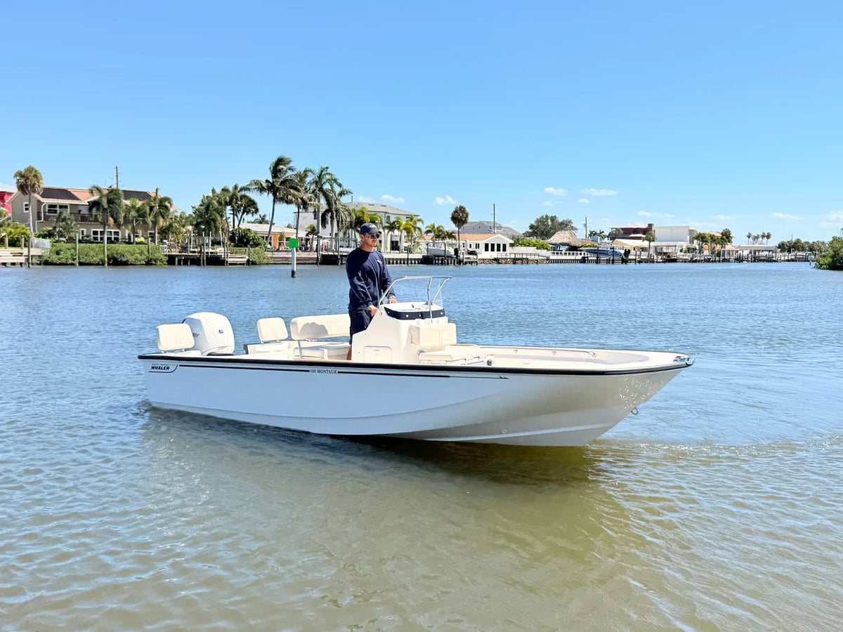 2027 Boston Whaler 190 Montauk 19.0 feet, St Petersburg, FL #3