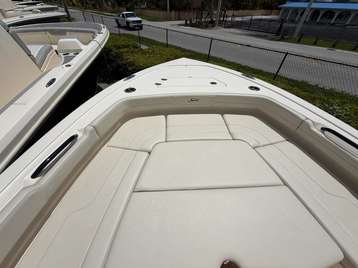2026 Scout 261 XSS 26.0 feet, Stuart, Florida #19