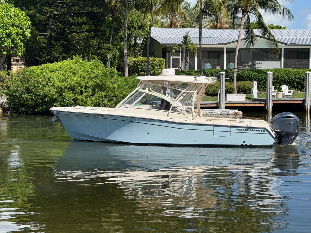 2023 Grady-White FREEDOM 285 28.0 feet, Key Largo, FL #11