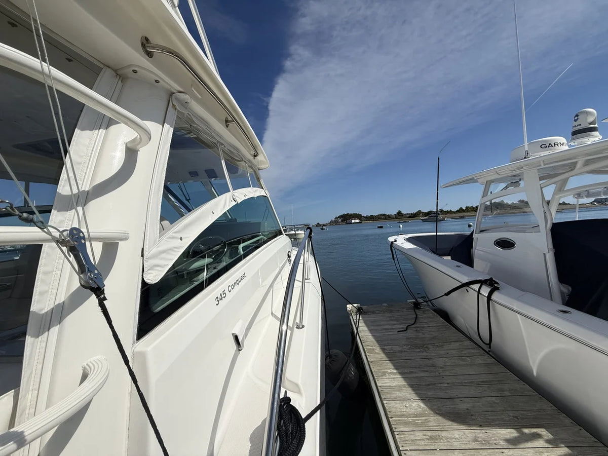 2017 Boston Whaler 345 CONQUEST 34.0 feet, Quincy, MA #3