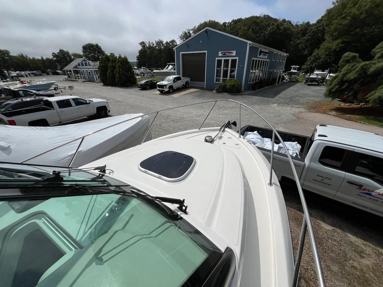 2027 Boston Whaler 285 Conquest 28.0 feet, Wakefield, RI #33