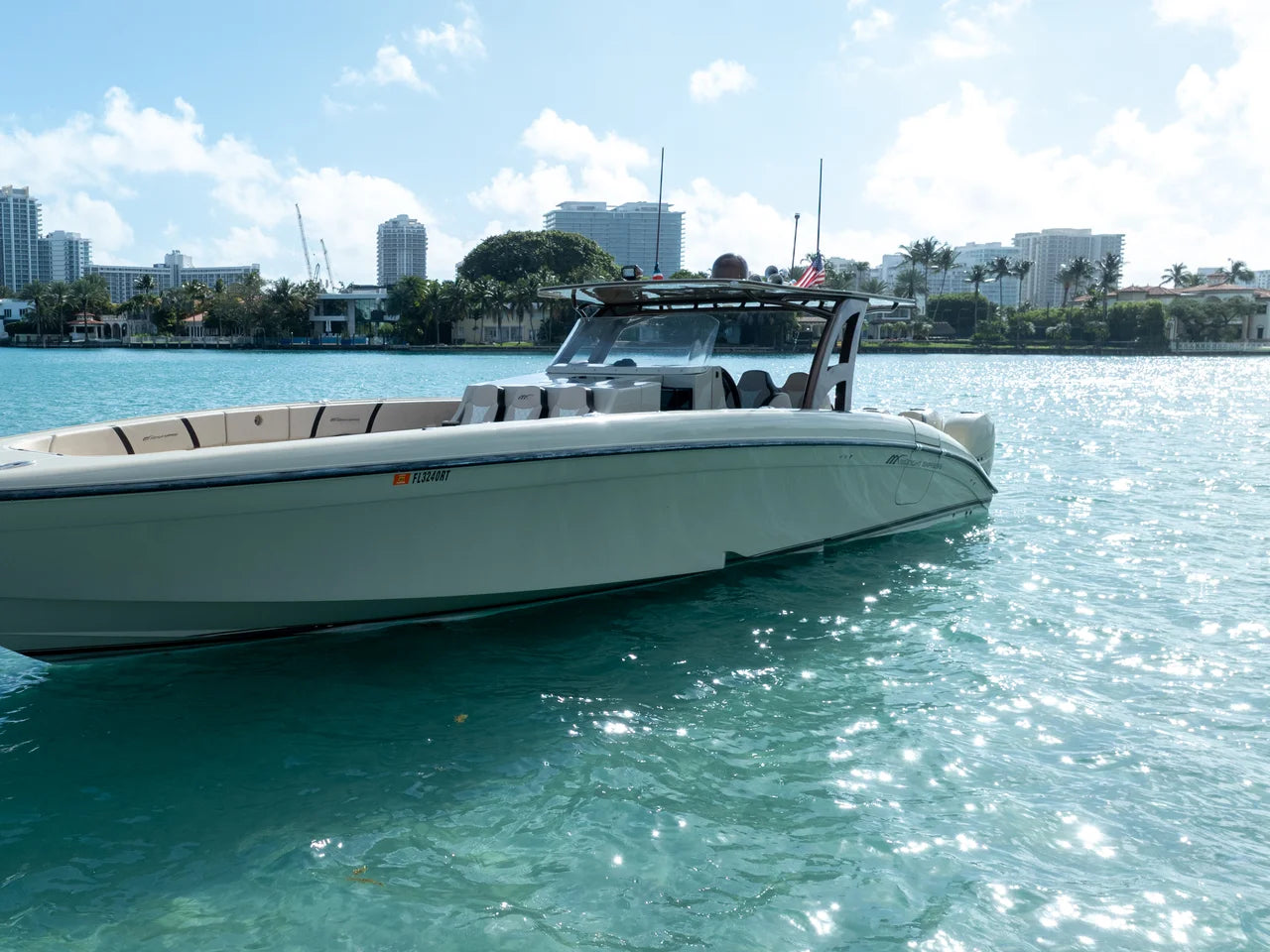 2019 Midnight Express 43 OPEN 43.0 feet, Miami Beach, FL #9