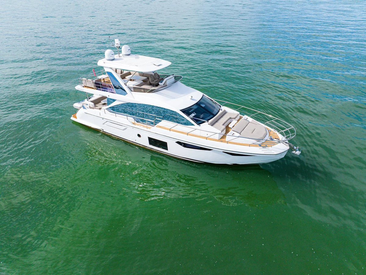 2023 Azimut FLY 60 60.0 feet, Catawba Island, OH #1