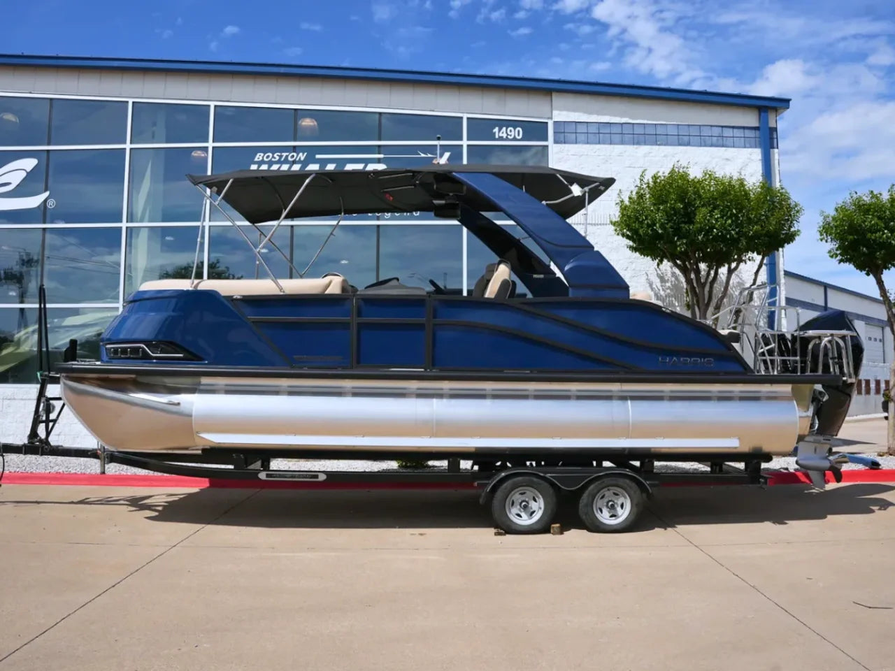 2026 Harris 230 Grand Mariner 23.0 feet, Lewisville, TX #1
