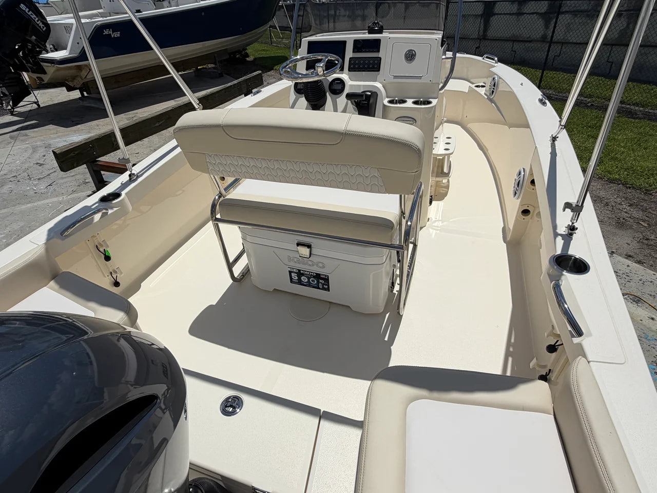 2027 Scout 188 Sportfish 18.0 feet, Stuart, Florida #15