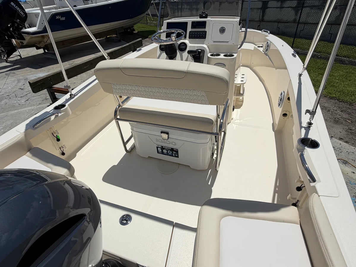 2027 Scout 188 Sportfish 18.0 feet, Stuart, Florida #15