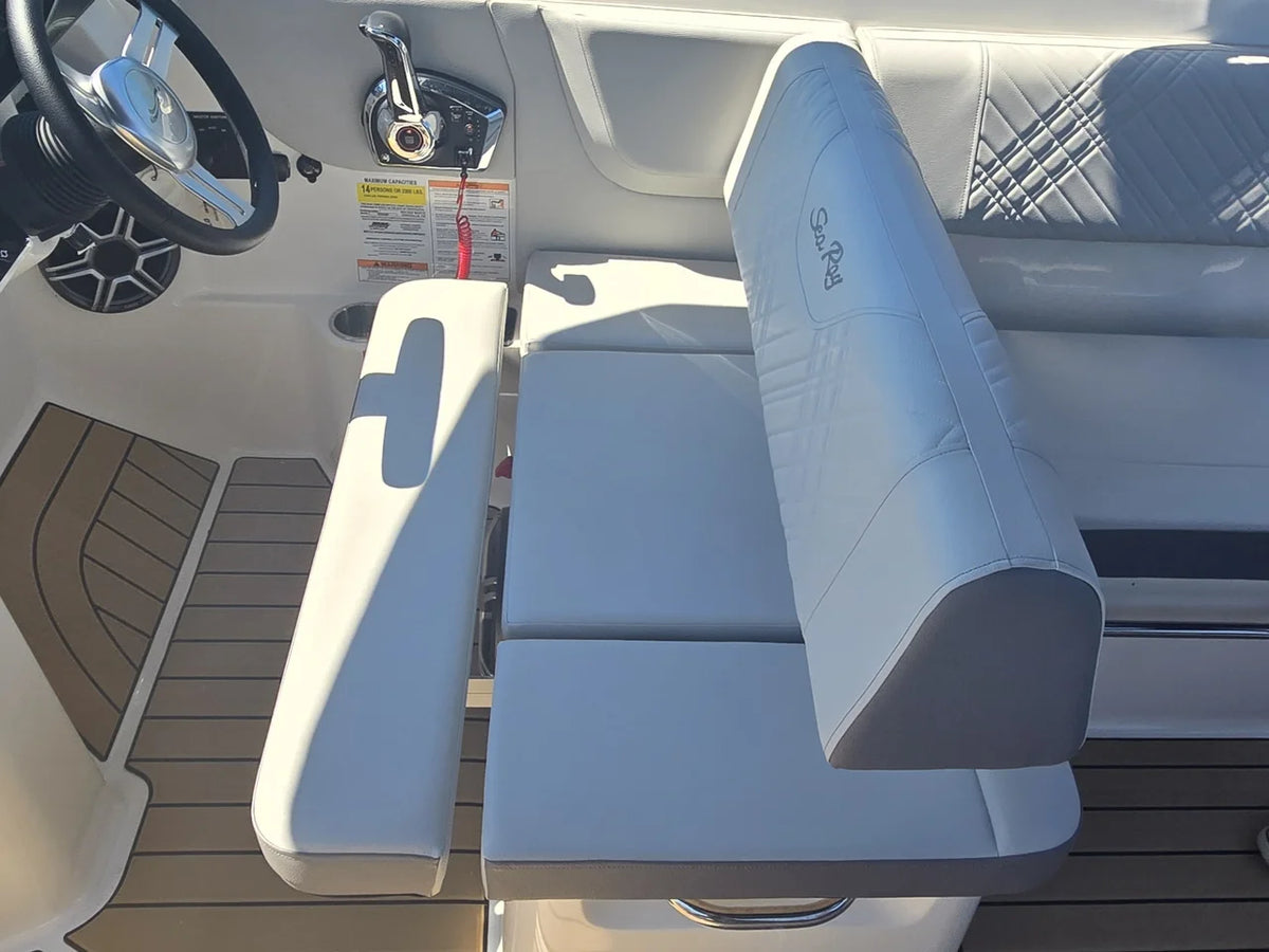 2026 Sea Ray SDX 250 25.0 feet, Cumming, GA #24