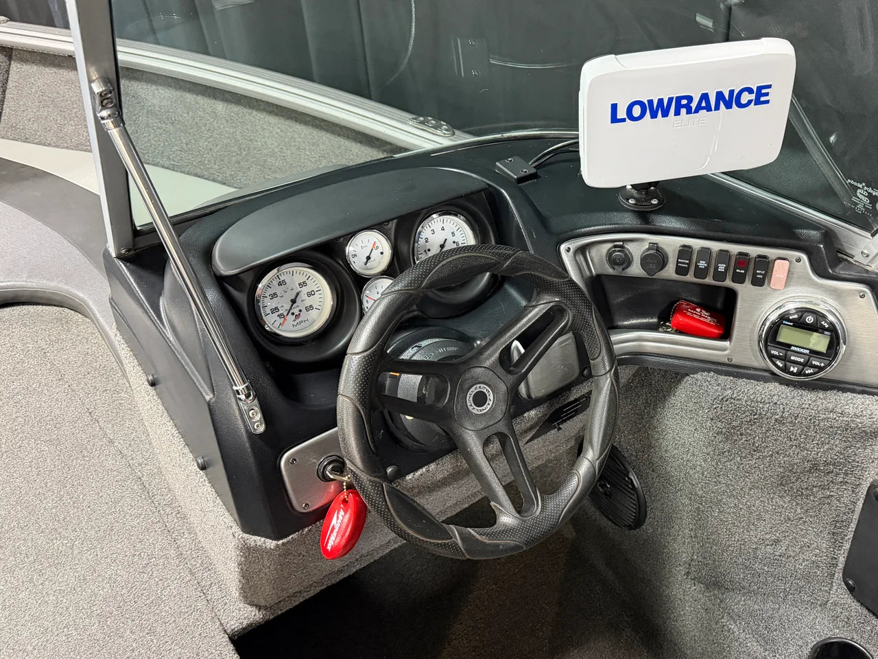 2019 Lund 1875 IMPACT XS 19.0 feet, Nisswa, Minnesota #37