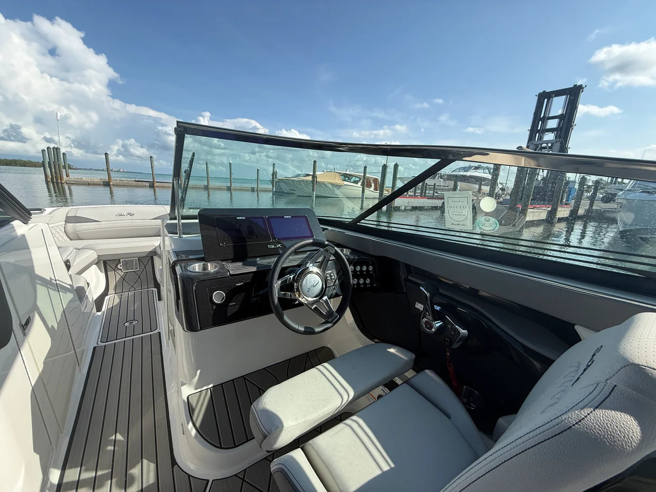 2026 Sea Ray SLX 260 Outboard 26.0 feet, Sarasota, FL #9