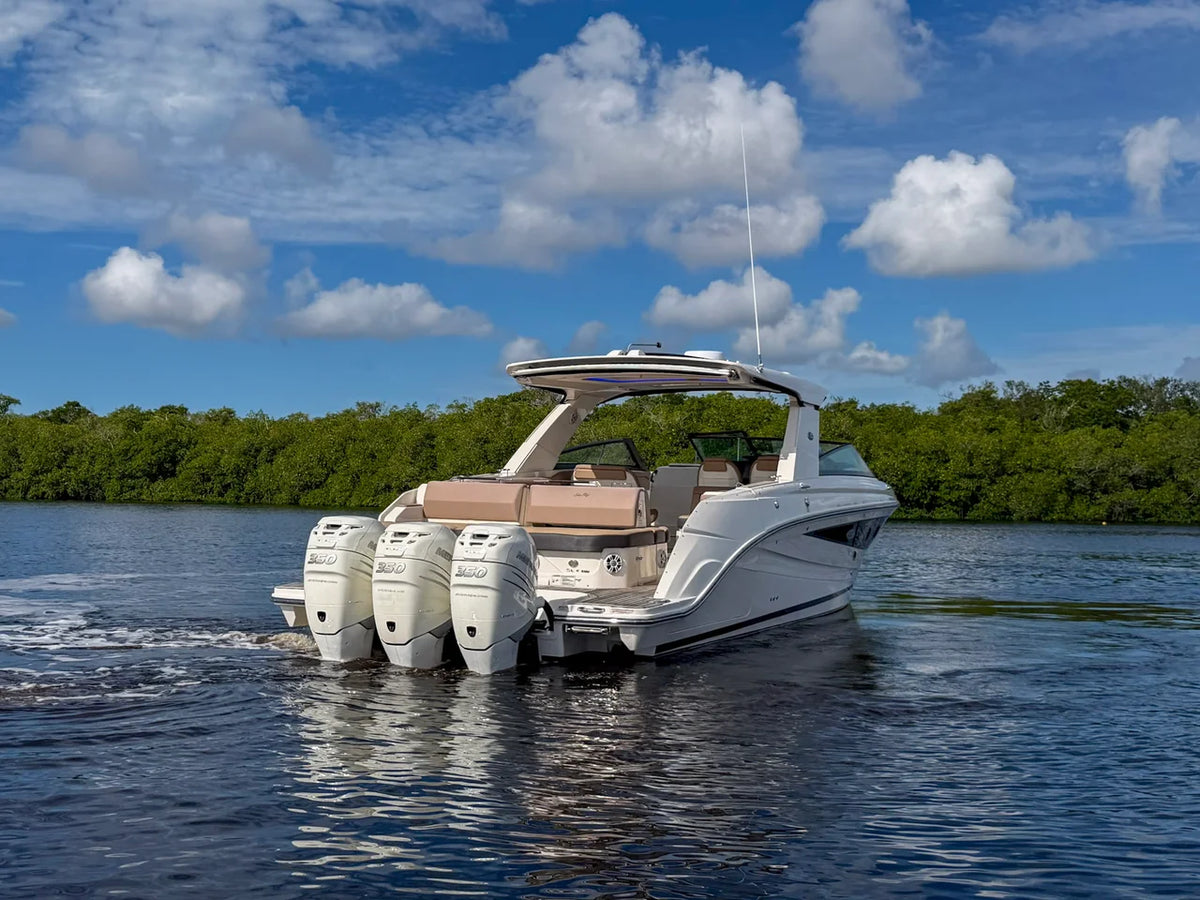 2019 Sea Ray SLX 400 OB 40.0 feet, Fort Myers, FL #8