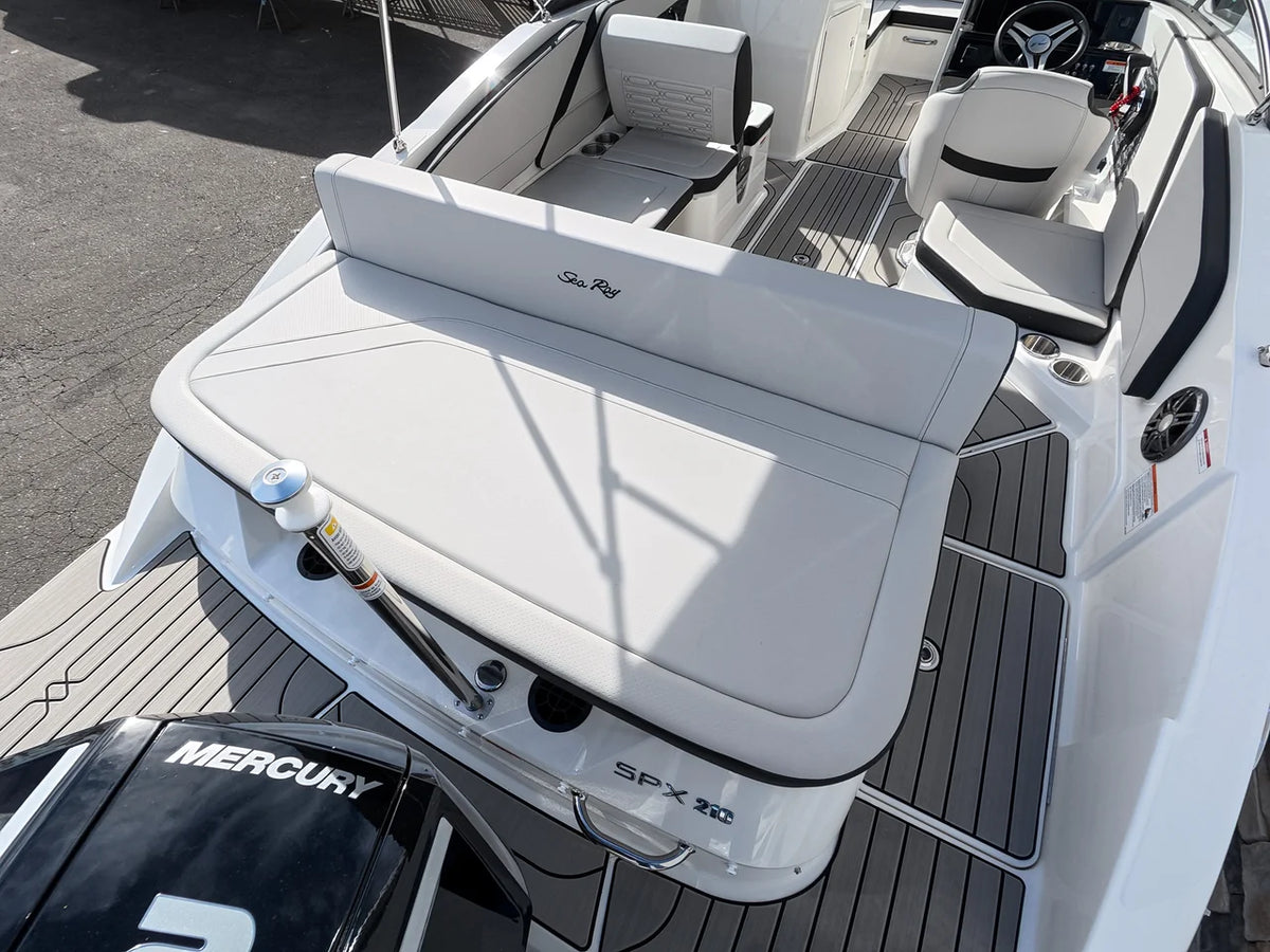 2027 Sea Ray SPX 210 Outboard 21.0 feet, Norwalk, Connecticut #11