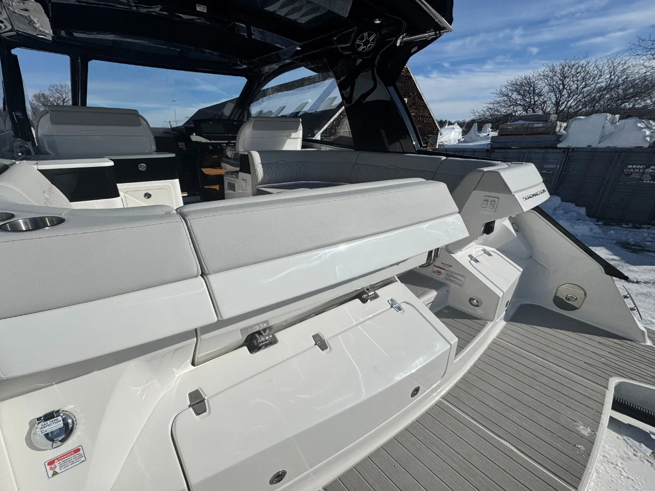 2026 Sea Ray Sundancer 370 Outboard 37.0 feet, Huntington, NY #5