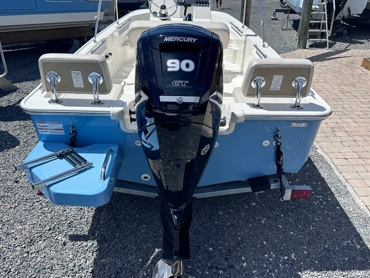 2026 Boston Whaler 170 Montauk 17.0 feet, Marathon, FL #2