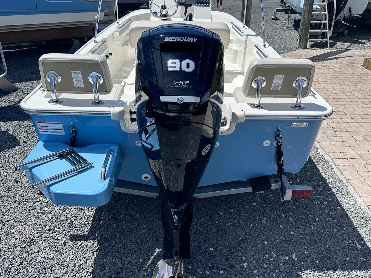2026 Boston Whaler 170 Montauk 17.0 feet, Key Largo, Florida #2