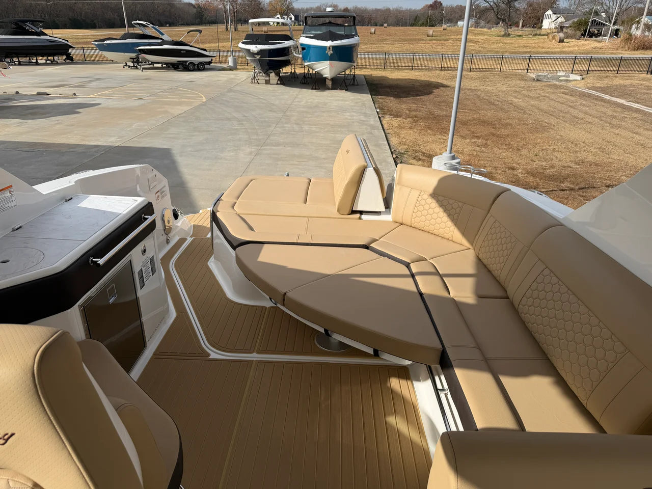 2026 Sea Ray Sundancer 320 32.0 feet, Monkey Island, OK #11