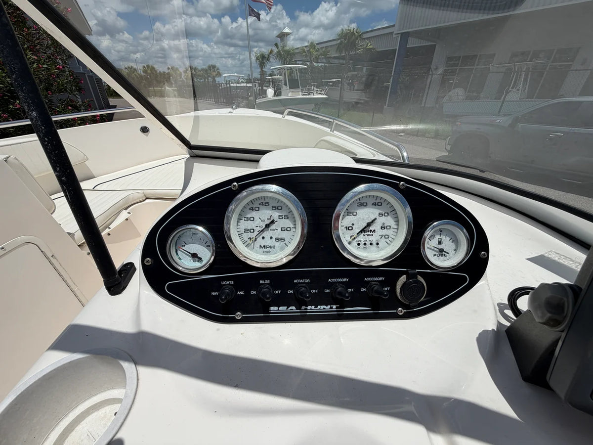 2004 Sea Hunt 200 ESCAPE 20.0 feet, Charleston, SC #9