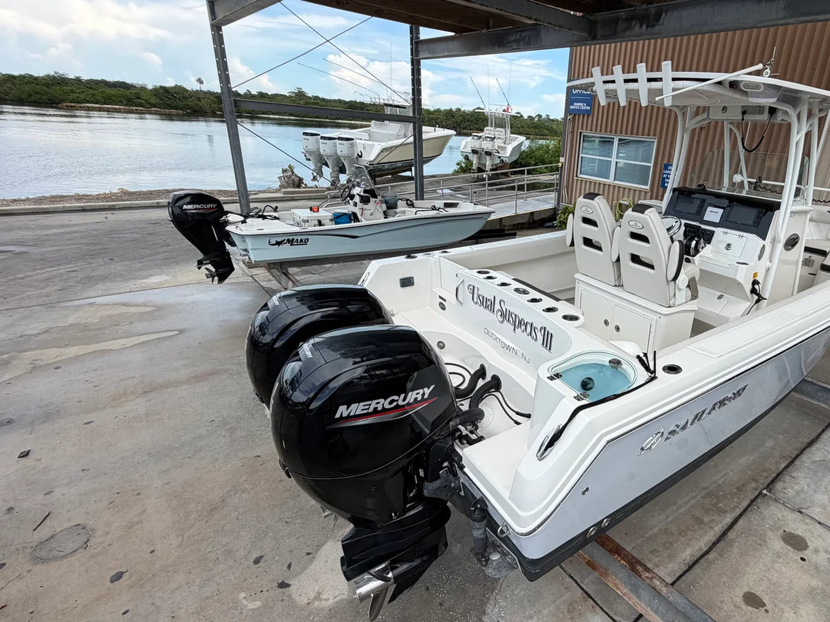 2022 Sailfish 242 CC 24.0 feet, Jupiter, FL #15