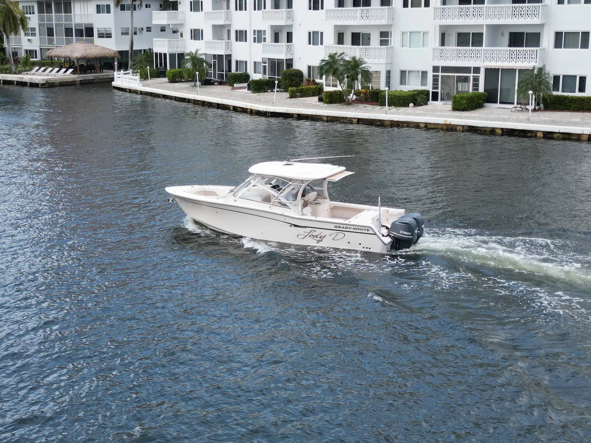 2014 Grady-White 307 FREEDOM 30.0 feet, Miami, FL #8