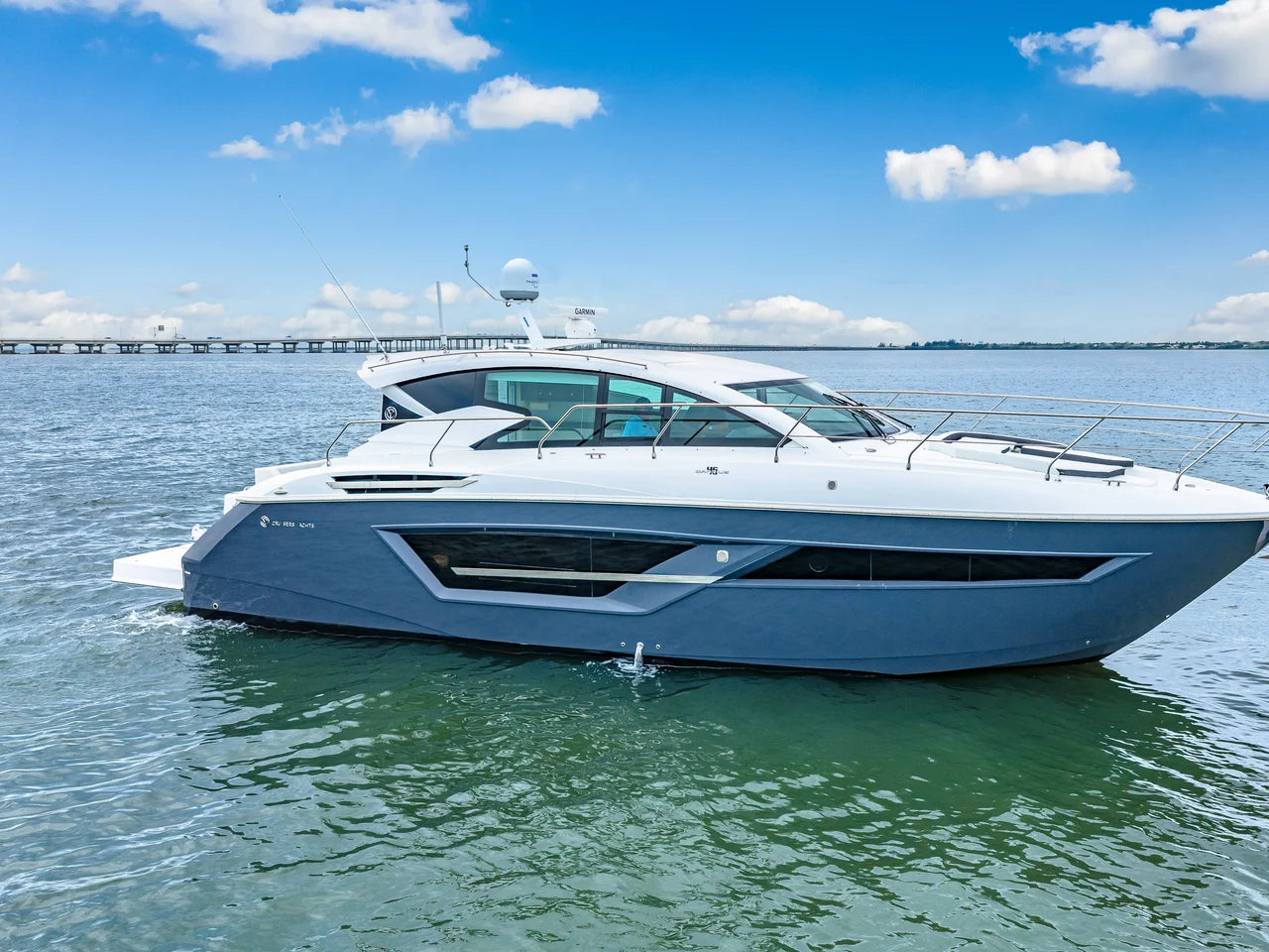 2022 Cruisers Yachts 46 Cantius 46.0 feet, Clearwater, Florida #21