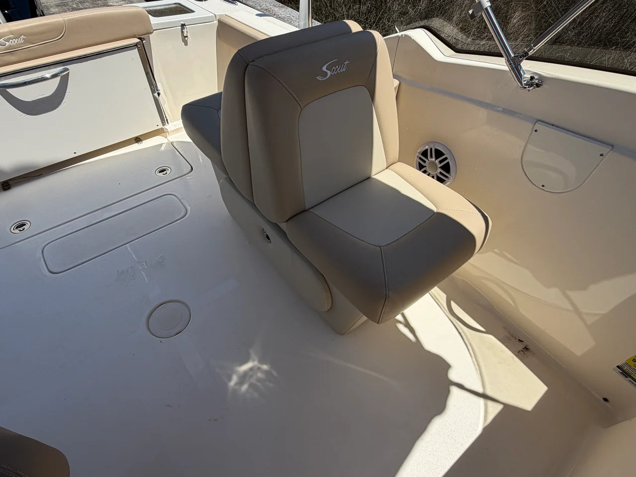 2024 Scout 215 DORADO 21.0 feet, Charleston, South Carolina #9