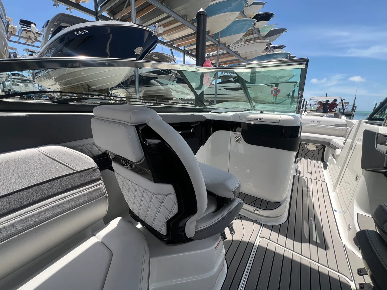 2026 Sea Ray SLX 280 Outboard 28.0 feet, Sarasota, FL #39