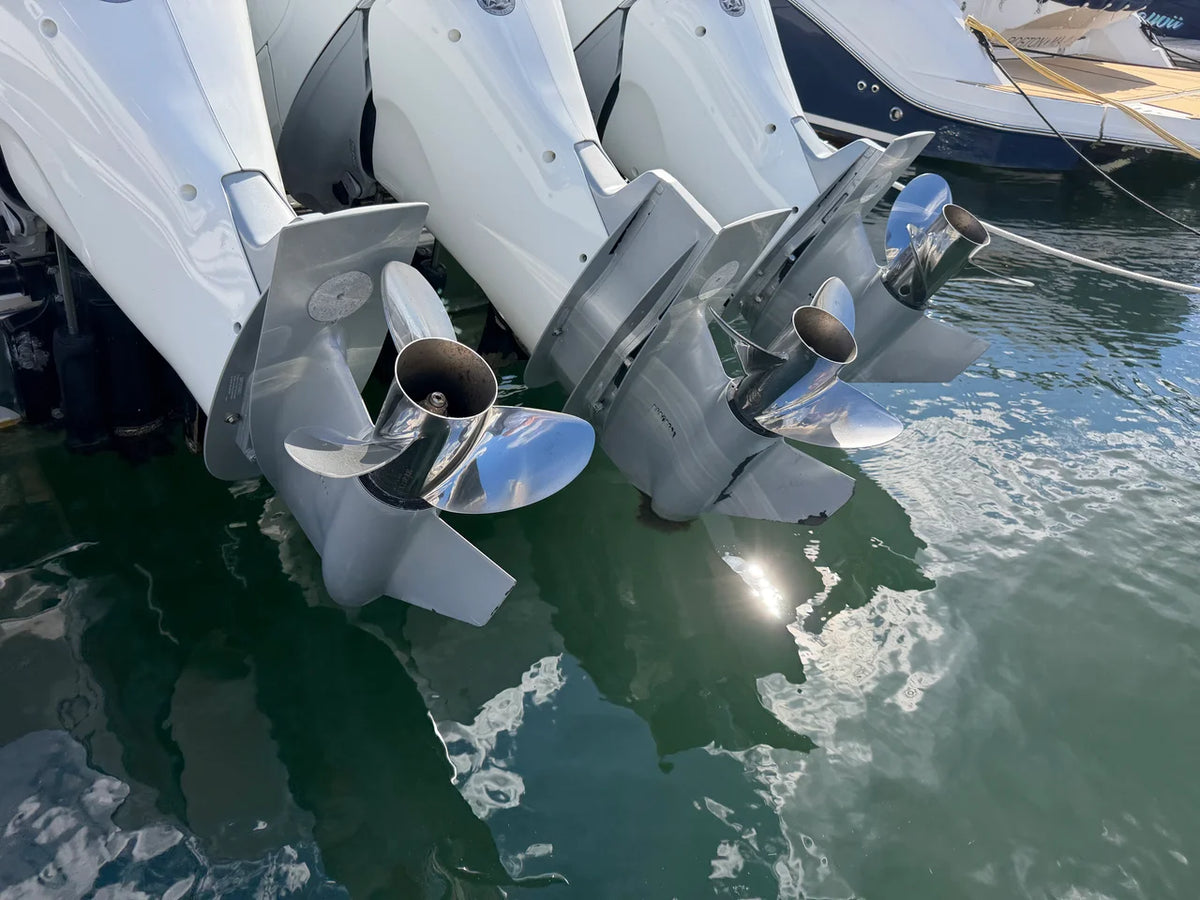 2020 Fountain 38CC 38.0 feet, Quincy, MA #24