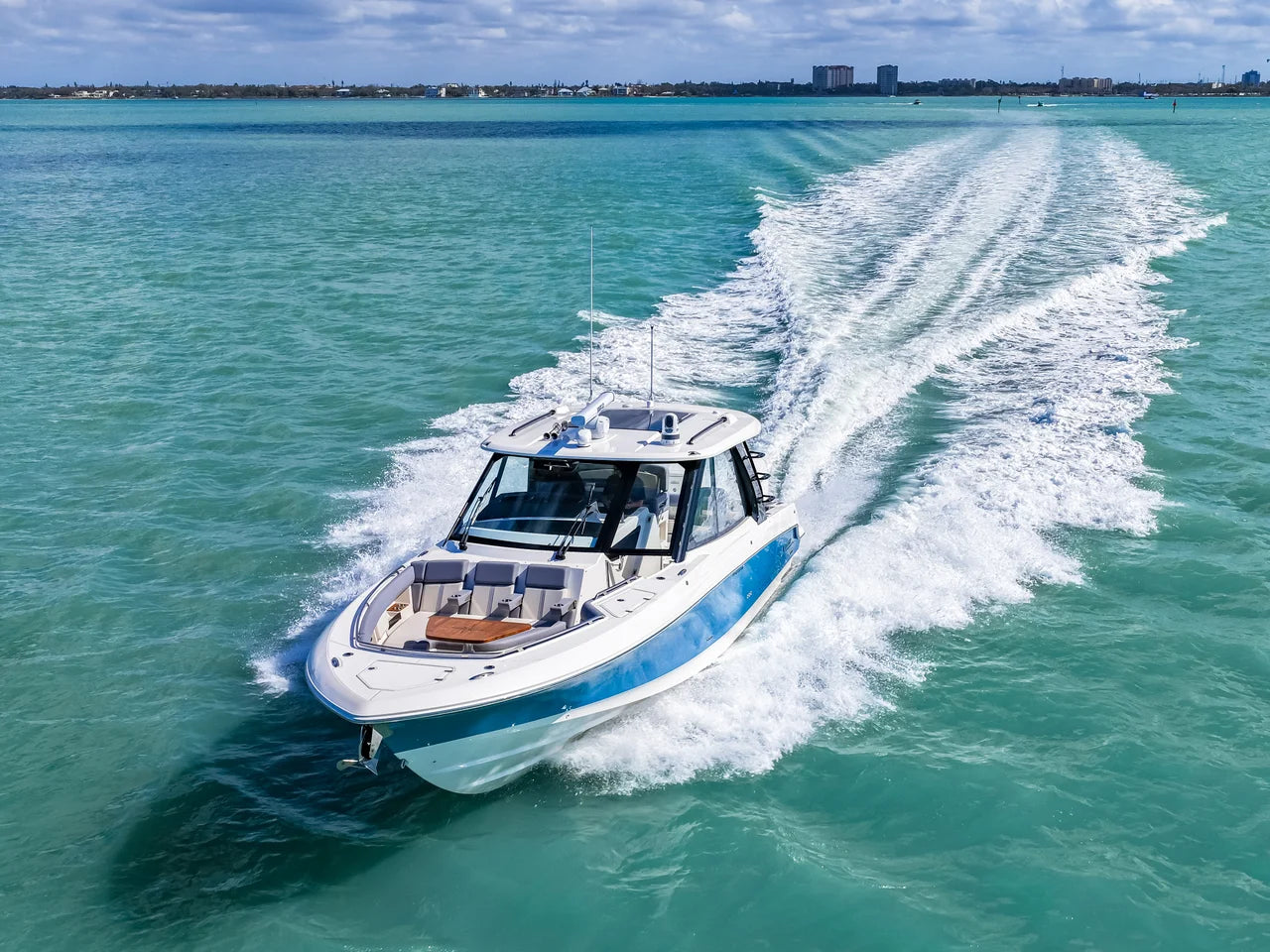 2026 Boston Whaler 380 Realm 38.0 feet, Sarasota, FL #8