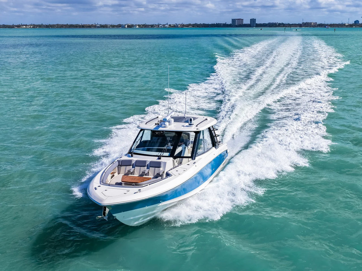 2026 Boston Whaler 380 Realm 38.0 feet, Sarasota, FL #8