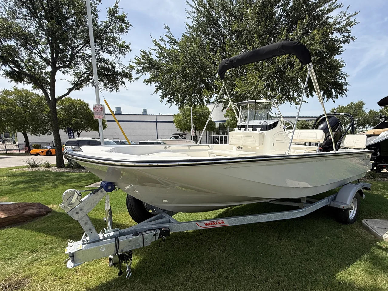 2026 Boston Whaler 170 Montauk 17.0 feet, Lewisville, TX #2
